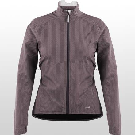 SUGOi Women's Zap Bike Jacket - Lightweight Cycling Windbreaker for Outdoor Sports & Commuting - Perfect for Road Biking, Mountain Biking & Urban Cycling