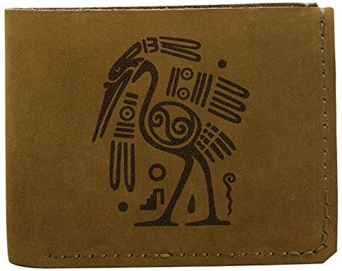 Ancient Mayan Symbol -D01