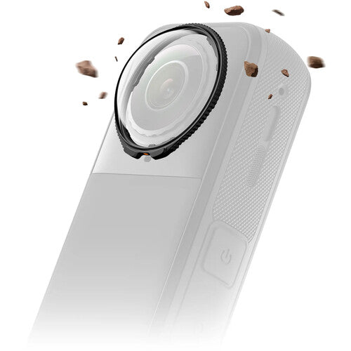 Insta360 Premium Lens Guards for X5 - Durable Camera Protection for Adventure & Travel Photography