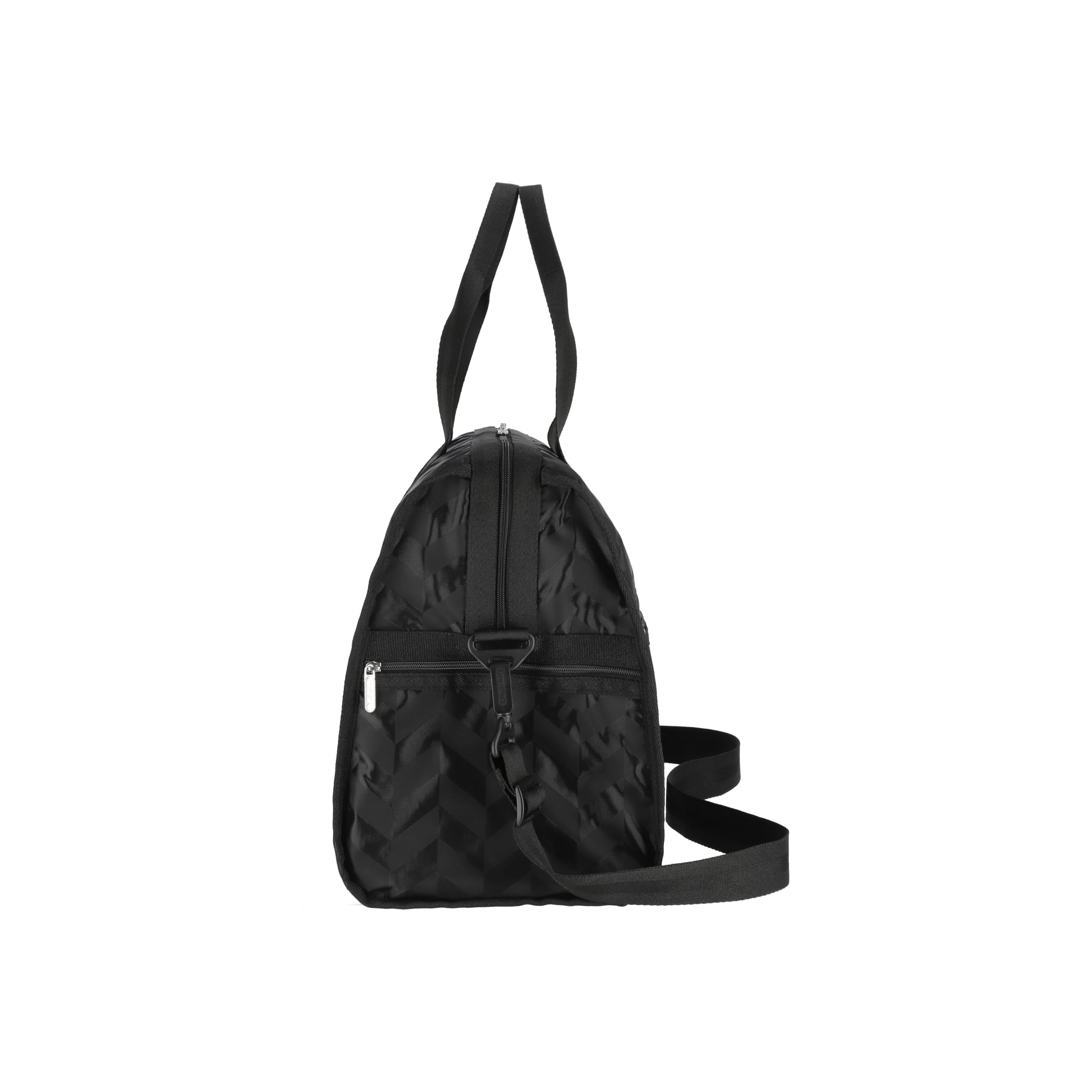 LeSportsac Deluxe Large Weekender Bag - Stylish Travel Duffel for Women, Spacious Carry-On Luggage with Multiple Pockets | Perfect for Weekend Getaways, Gym, Beach Trips & Overnight Stays