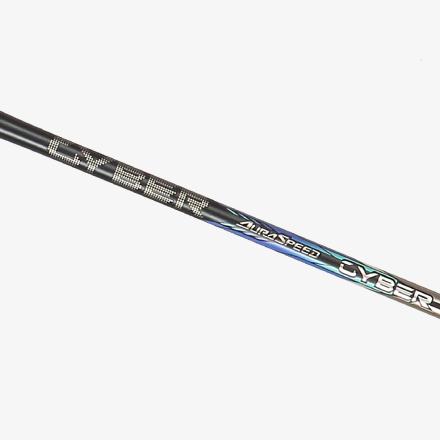 Victor Auraspeed Cyber (ARS CYBER C) Badminton Racket - Lightweight Carbon Fiber Shuttlecock Racket for Professional & Recreational Players - Perfect for Tournaments, Training & Casual Play