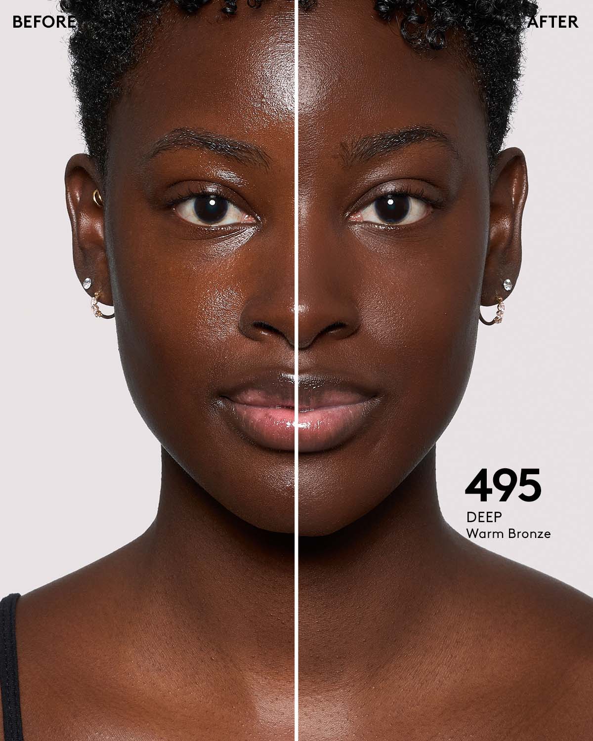Soft'lit Naturally Luminous Longwear Foundation SPF 20 - 24H Hydrating Full Coverage Makeup with Hyaluronic Acid & Vitamin E - Perfect for Daily Wear & Special Occasions