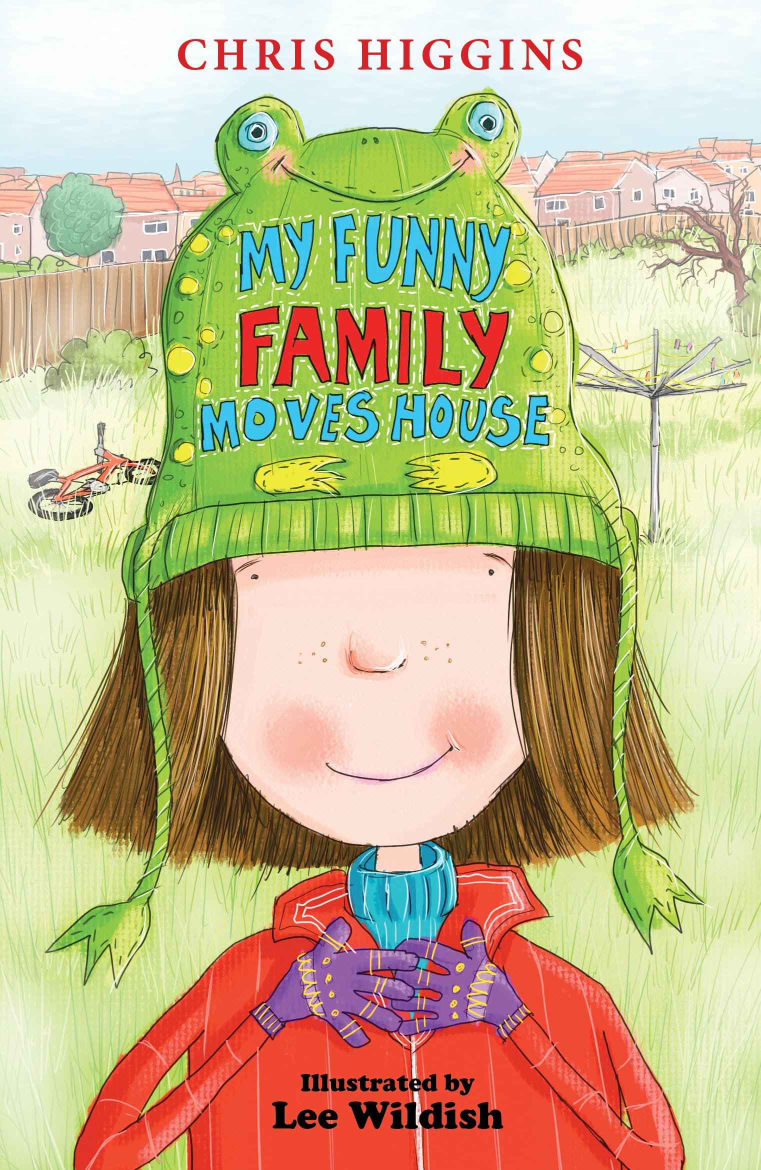 My Funny Family Moves House - Hilarious Relocation Story Book for Kids | Perfect for Bedtime Reading, Family Bonding & Classroom Storytime