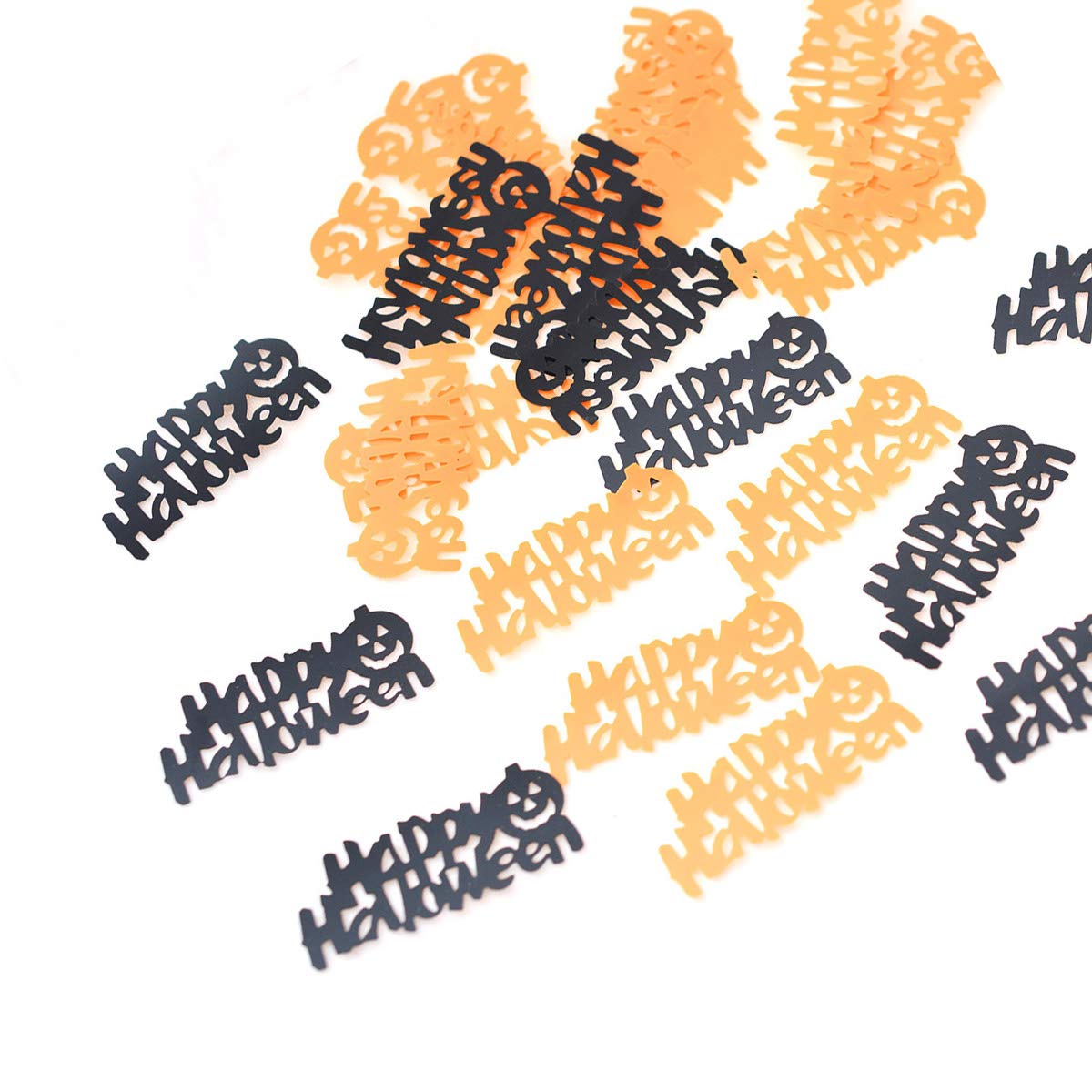 1 Pack Halloween Paper Confetti - Earth Tone Throwing Confetti for Halloween Party Decorations, Table Scatter, Photo Backdrop & Celebration Supplies (Blush, Sequin Sprinkles) - Perfect for Halloween Parties, Weddings, Baby Showers & Festive Events