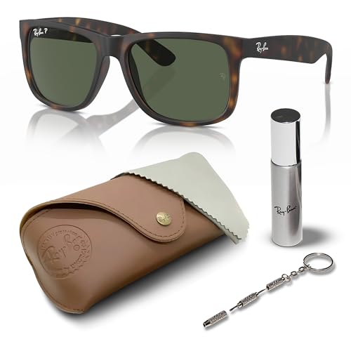 Matte Havana Frame |Polarized Dark Green Lens