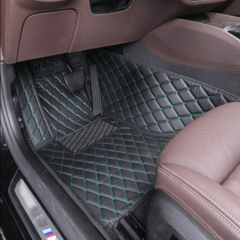 Geely Car Floor Mats - Custom Fit All-Weather Floor Liners for Geely Vehicles | Durable & Easy to Clean | Perfect for Daily Commute, Road Trips & Family Travel