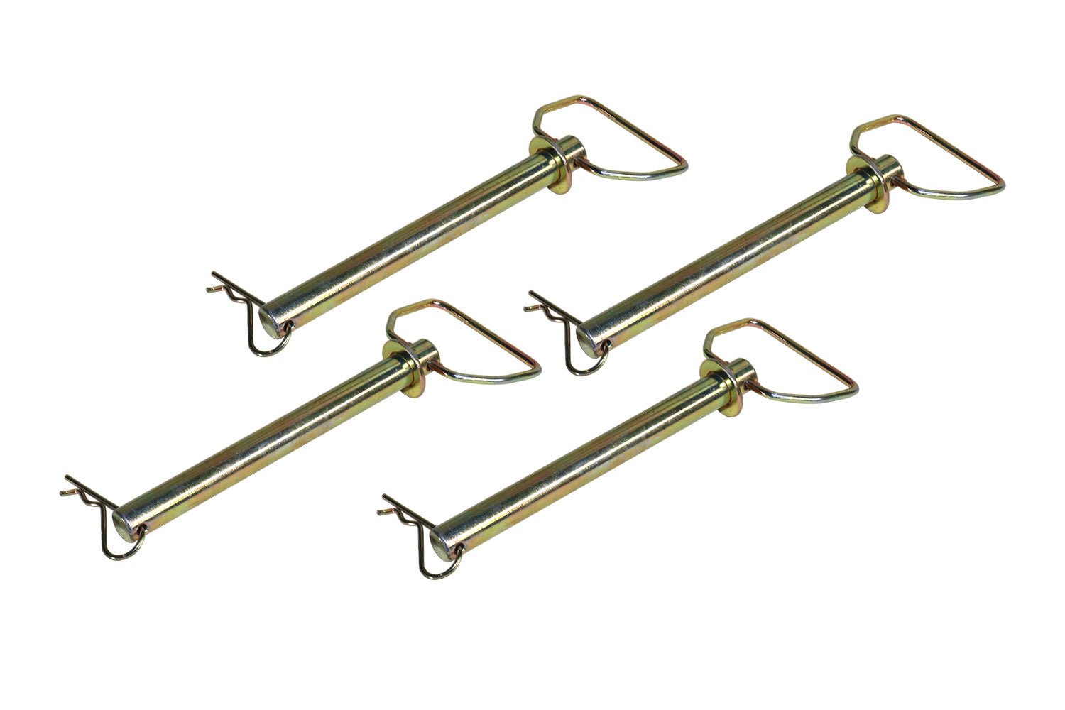 4 Post Car Lift 6.5 Ton Capacity - Heavy Duty Vehicle Hoist for Trucks & SUVs | HFL4065E Model | Perfect for Auto Repair Shops & Home Garages