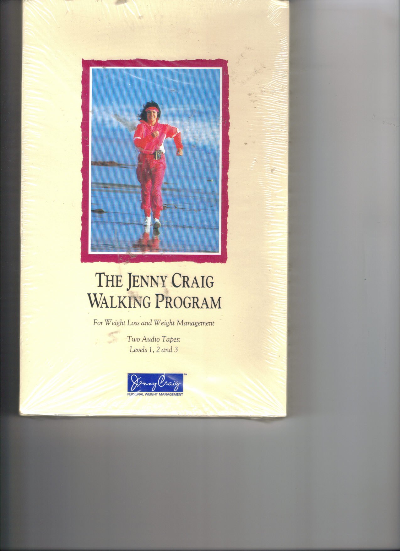 Jenny Craig Walking Program for Weight Loss & Fitness | Effective Walking Routine for Healthy Lifestyle | Perfect for Home, Park & Treadmill Workouts