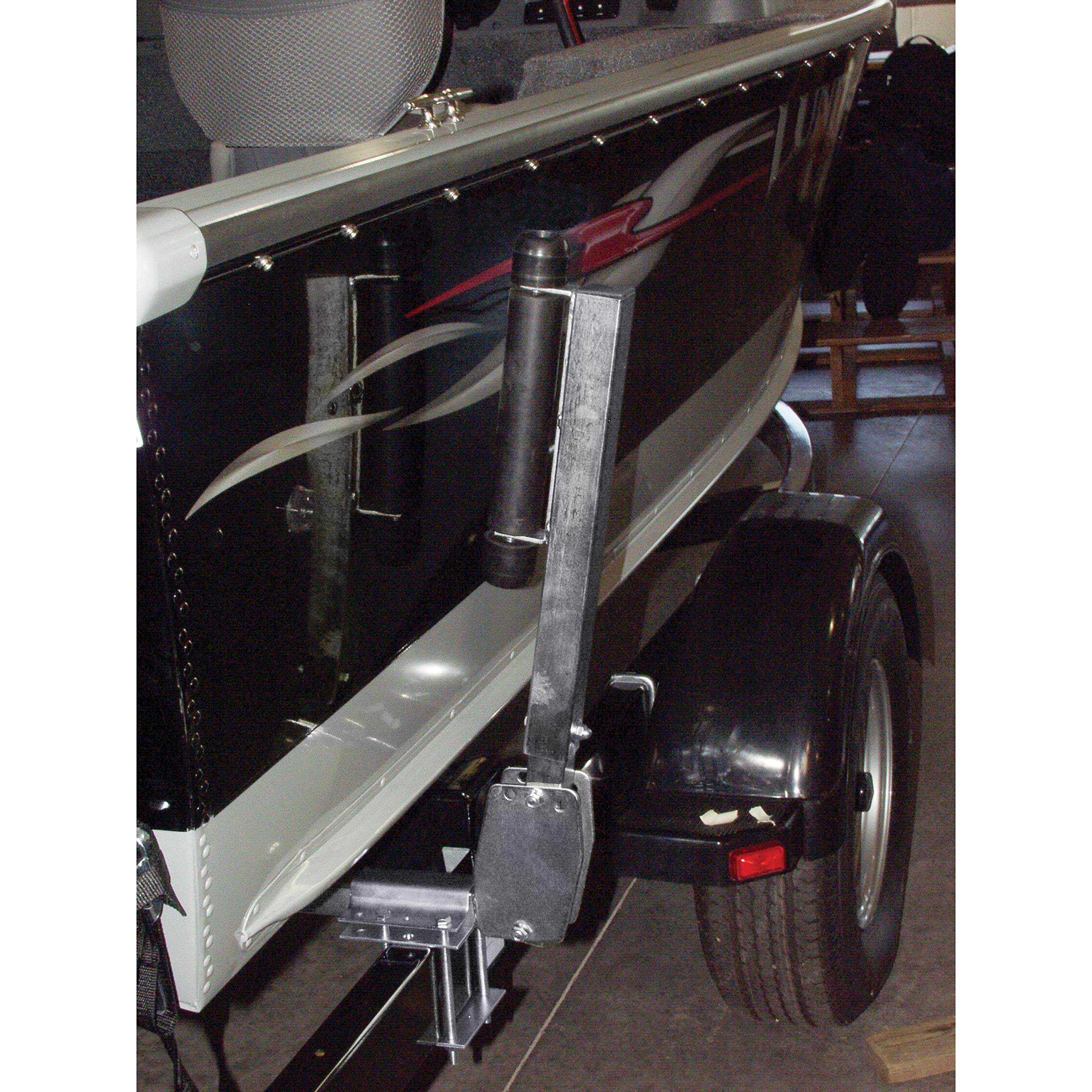 Extreme Max 3005.2184 Adjustable Boat Trailer Roller Guide-On System - Perfect for Safe and Easy Boat Loading/Unloading at Docks & Ramps