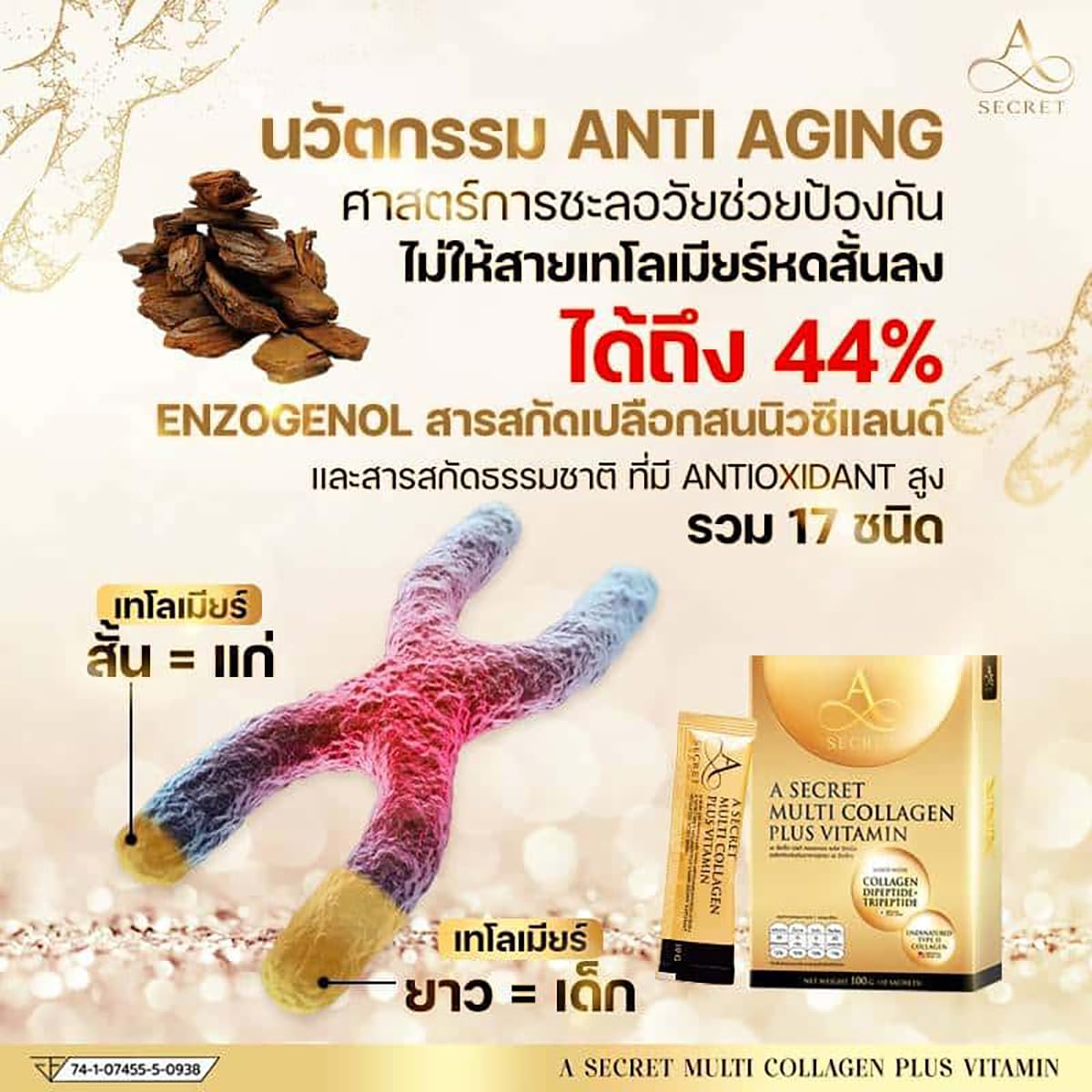10 Sachets/Box (250g) Multi Collagen & Collagen Jelly Set - Japan Innovative Formula for Smooth Soft Skin (4+2 Bonus) | Beautygoodshop | Free Beauty Gifts Included | Perfect for Daily Skincare Routine & Anti-Aging Care