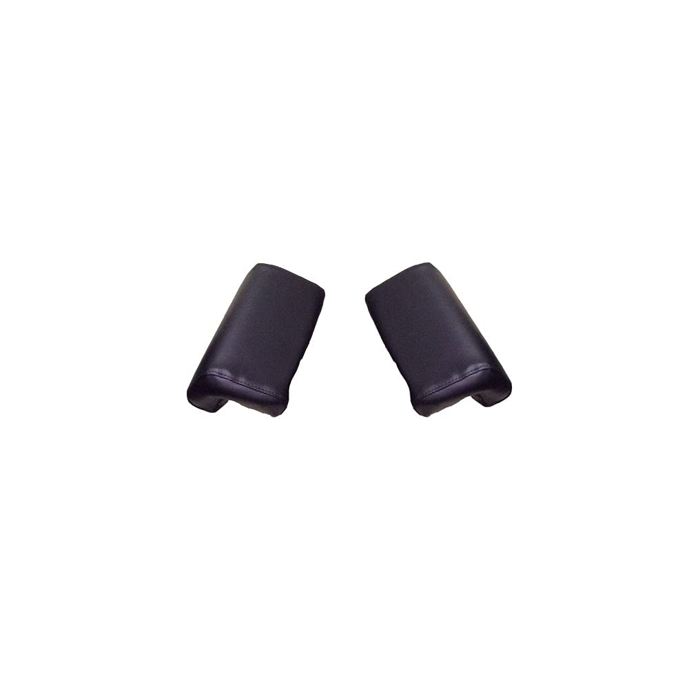 RAParts New Seat Cushion Set with Backrest & Armrests - Compatible with John Deere, International Harvester, FARMALL & Minneapolis-Moline Tractors - Perfect for Tractor Restoration & Farm Equipment Comfort