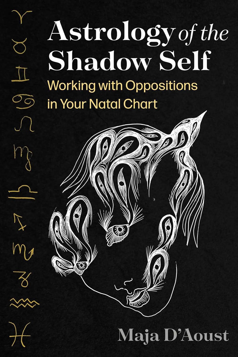 Shadow Self Astrology Guide: Understanding Oppositions in Your Natal Chart for Personal Growth & Self-Discovery | Perfect for Spiritual Seekers & Astrology Enthusiasts