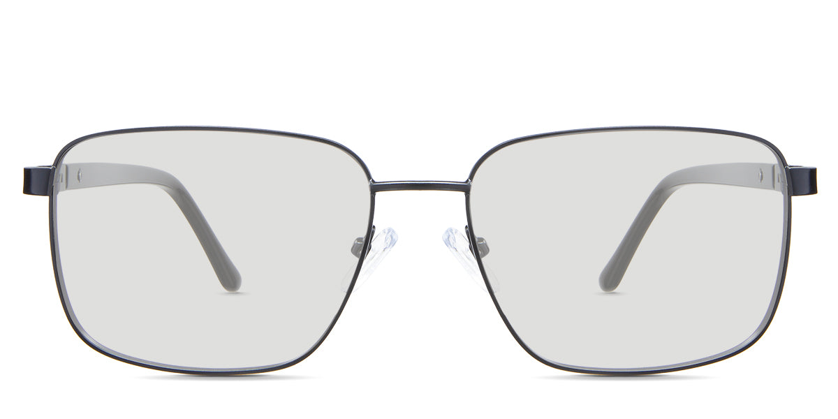 Benjamin Men's Prescription Tinted Glasses - Stylish & UV Protection Eyewear for Work, Driving & Outdoor Activities