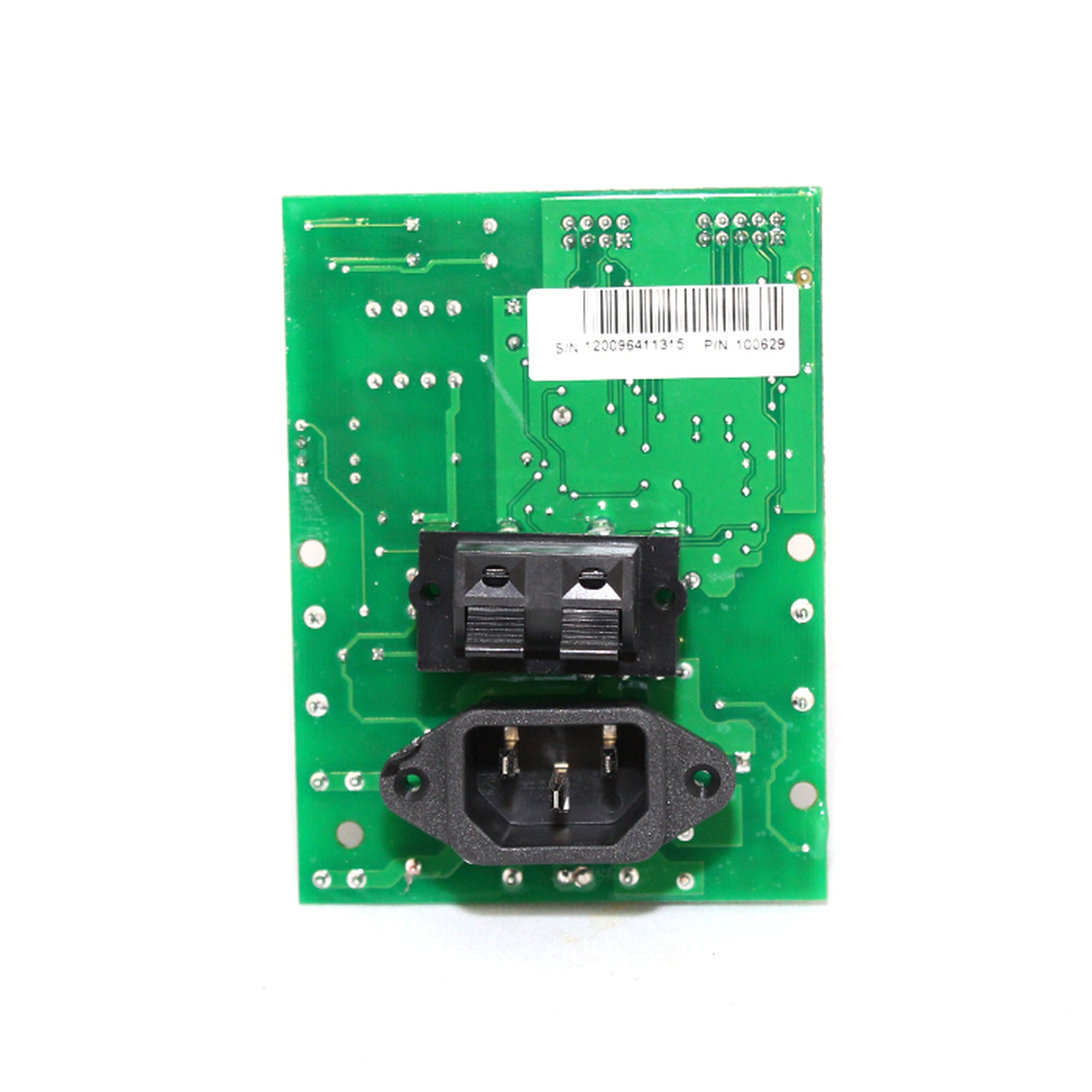 Beam 100629 Central Vacuum PC Board with Soft Start - Replacement Part for Central Vacuum Systems | Home Cleaning & Maintenance