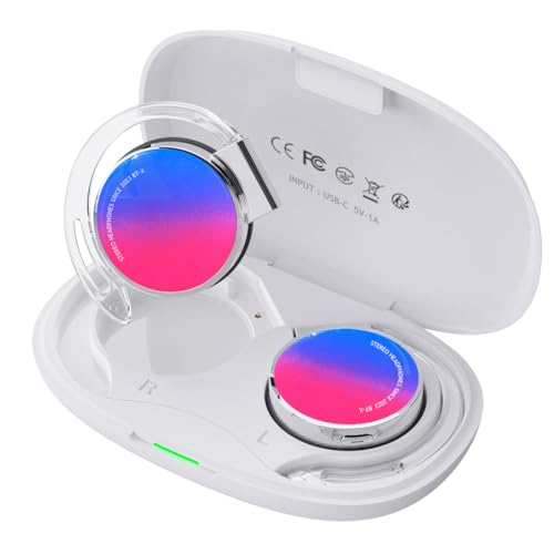 white&silver&blue-to-pink
