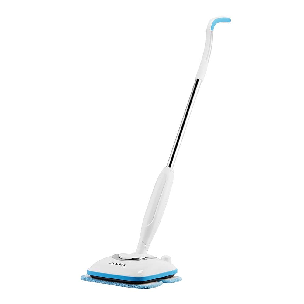 Autovis AV740168 KAC-7000 Cordless Automatic Floor Sweeper and Mop Combo - Effortless Cleaning for Hardwood, Tile & Laminate Floors