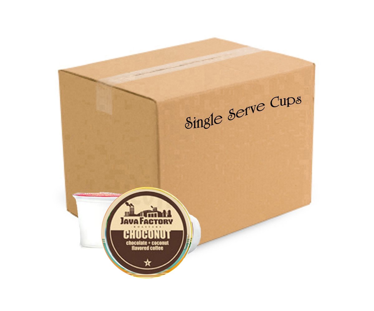 20 Cup Gourmet Dessert-Inspired Flavored Coffee Sampler - Chocolate Fudge Cake, Peanut Butter Banana Cream Pie, Cinnamon Roll & More - 20 Unique Flavors for Home, Office & Gift Giving