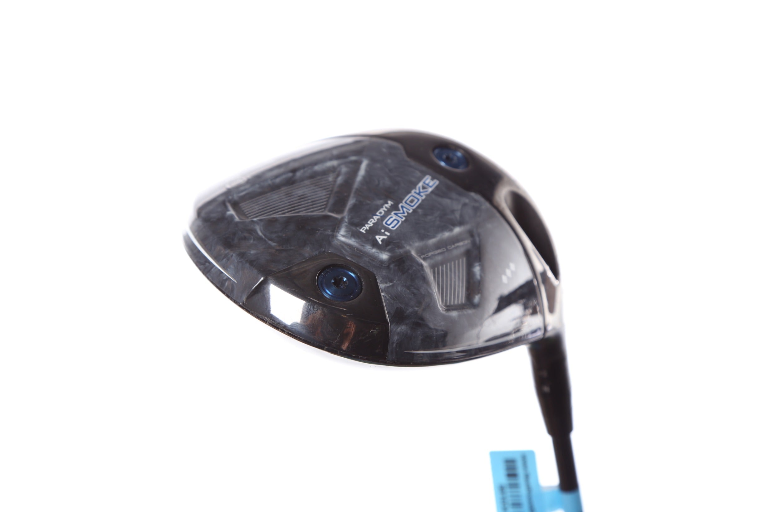 Used Callaway Paradym Ai Smoke TD Driver 10.5° Regular Flex Project X HZRDUS Smoke Red RDX Right Hand Golf Club - Perfect for Improving Distance & Accuracy on the Course