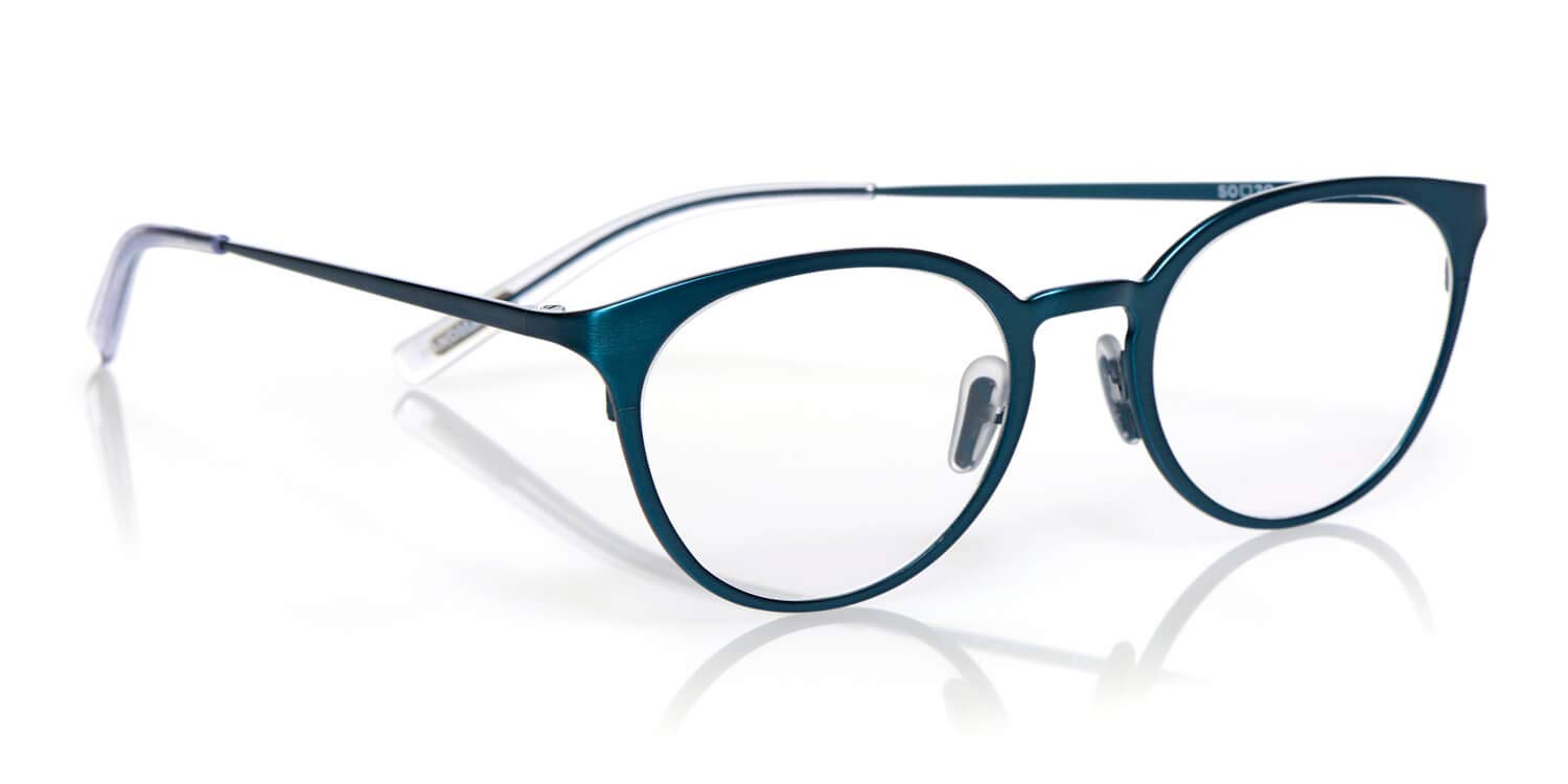 Eyebobs Jim Dandy Premium Unisex Reading Glasses - Round Frame Readers for Men & Women | Perfect for Office, Reading, Computer Work & Fashion Accessory