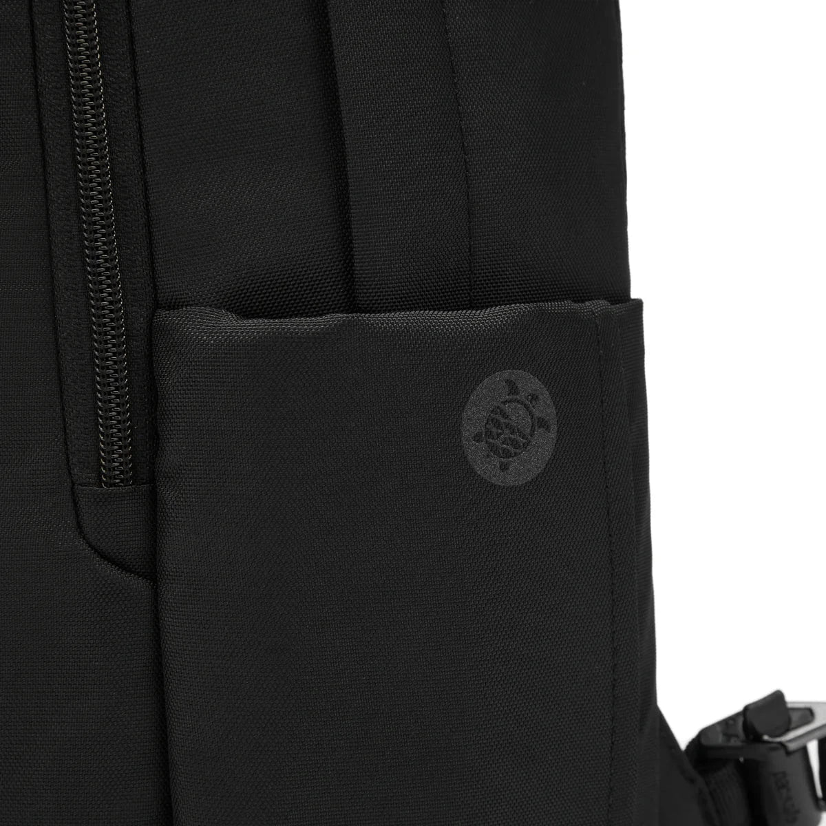 Pacsafe V 16L Anti-Theft Travel Backpack - Secure & Durable Daypack for Commuting, Hiking & Urban Exploration - RFID Protection & Cut-Resistant Straps