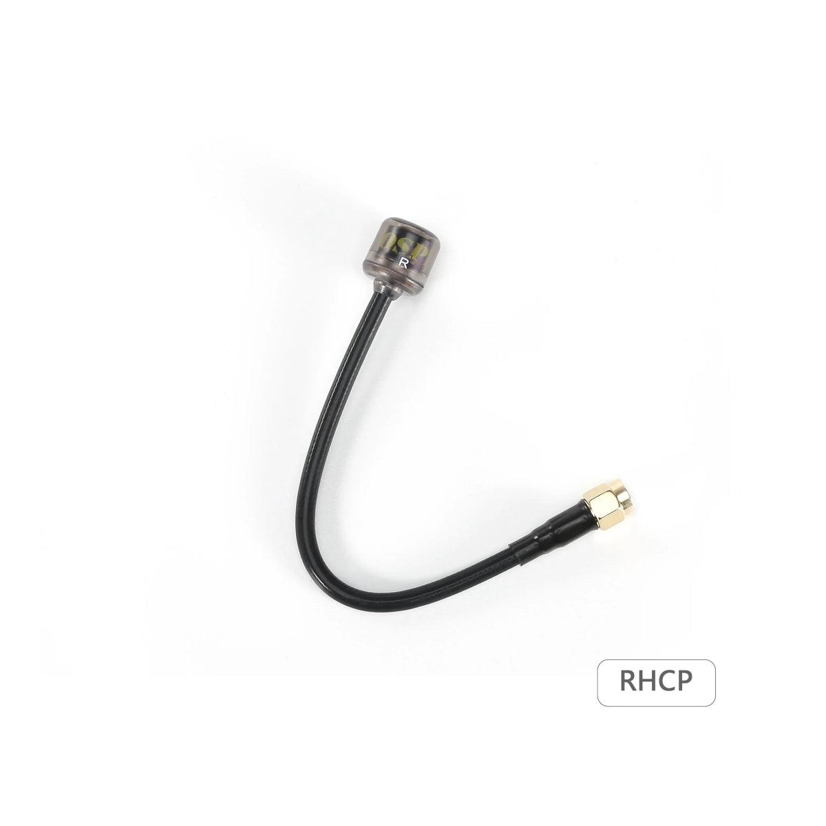 FlyFishRC Osprey 5.8GHz 150mm SMA Antenna RHCP for FPV Drones - Choose Your Color - Perfect for Racing Drones and Long-Range FPV Flying