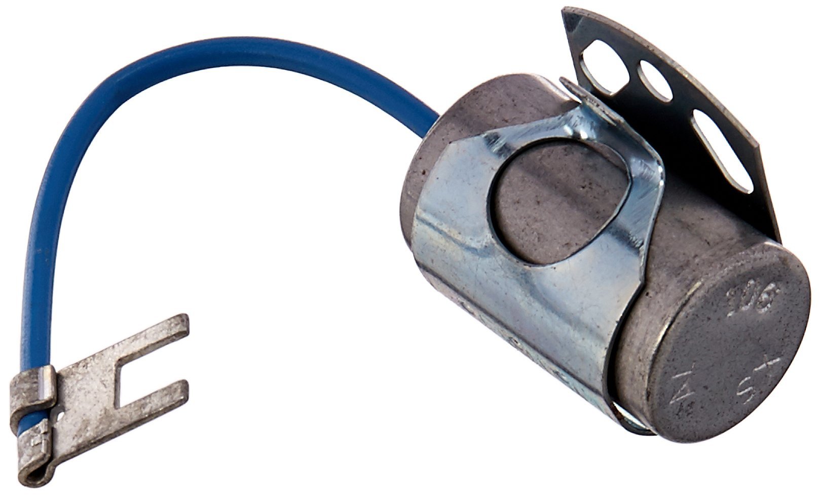 Standard Motor Products AL106 Ignition Condenser - High Performance Ignition System Replacement Part for Smooth Engine Operation | Compatible with Various Car Models | Perfect for DIY Auto Repairs & Professional Mechanics