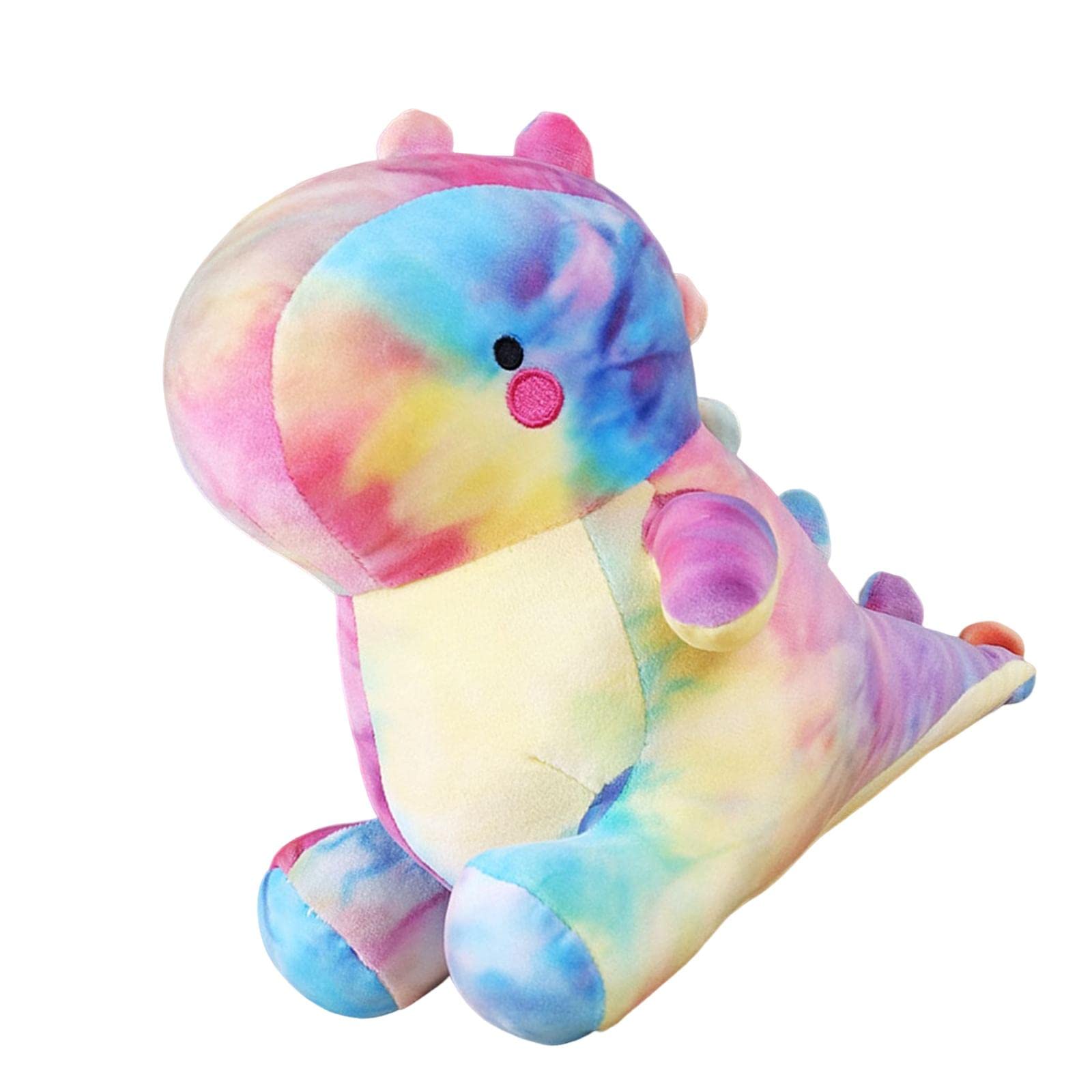 **Colcolo Cute Plush Dinosaur Stuffed Animal Toy - Soft Simulation Dinosaur Doll for Kids, Best Birthday Gift for Boys & Girls - Perfect for Bedtime, Nursery Decor, and Playtime Fun**