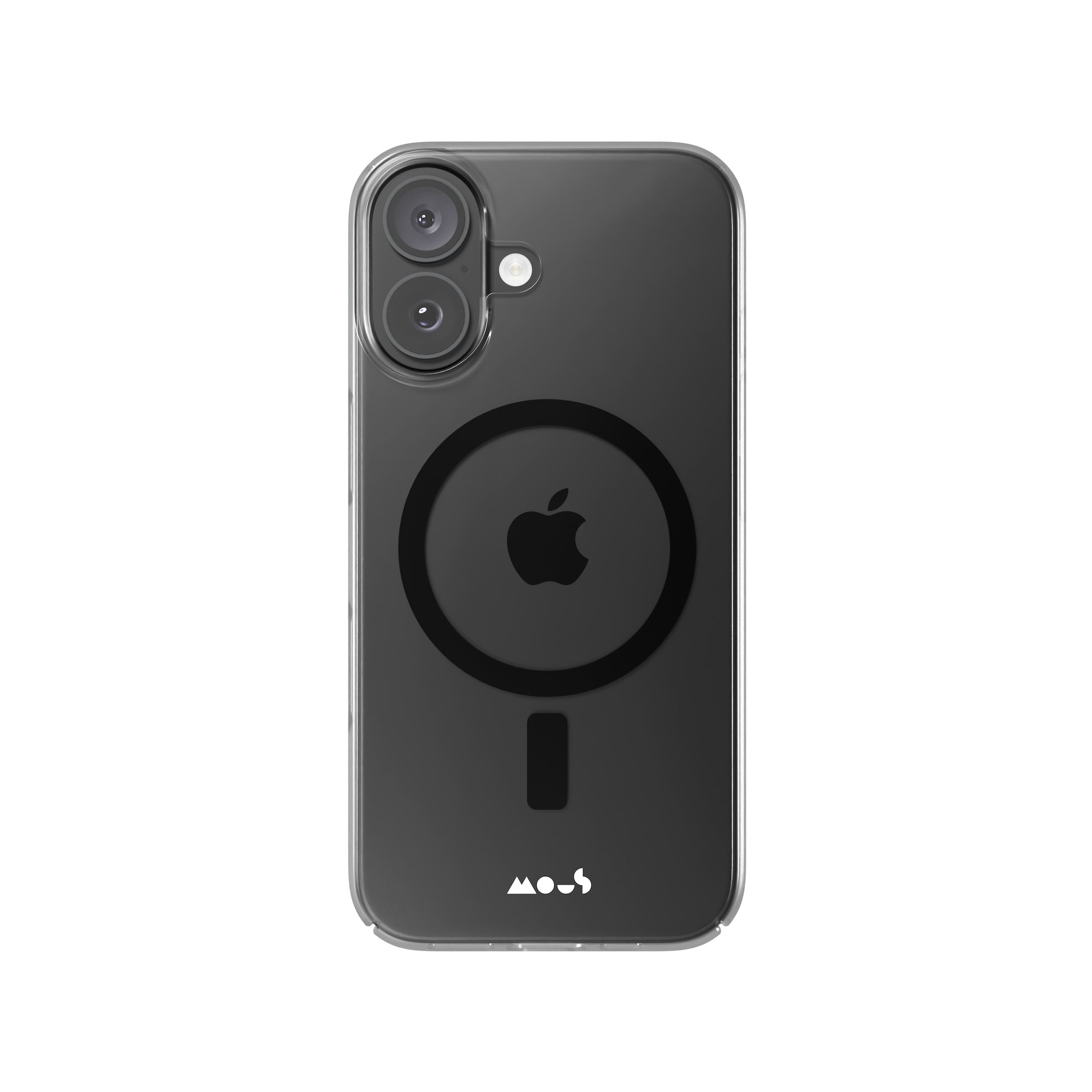 MagSafe® Compatible Clear iPhone Case - Slim Protective Cover for iPhone 12/13/14/15 Pro Max - Perfect for Everyday Use & Wireless Charging