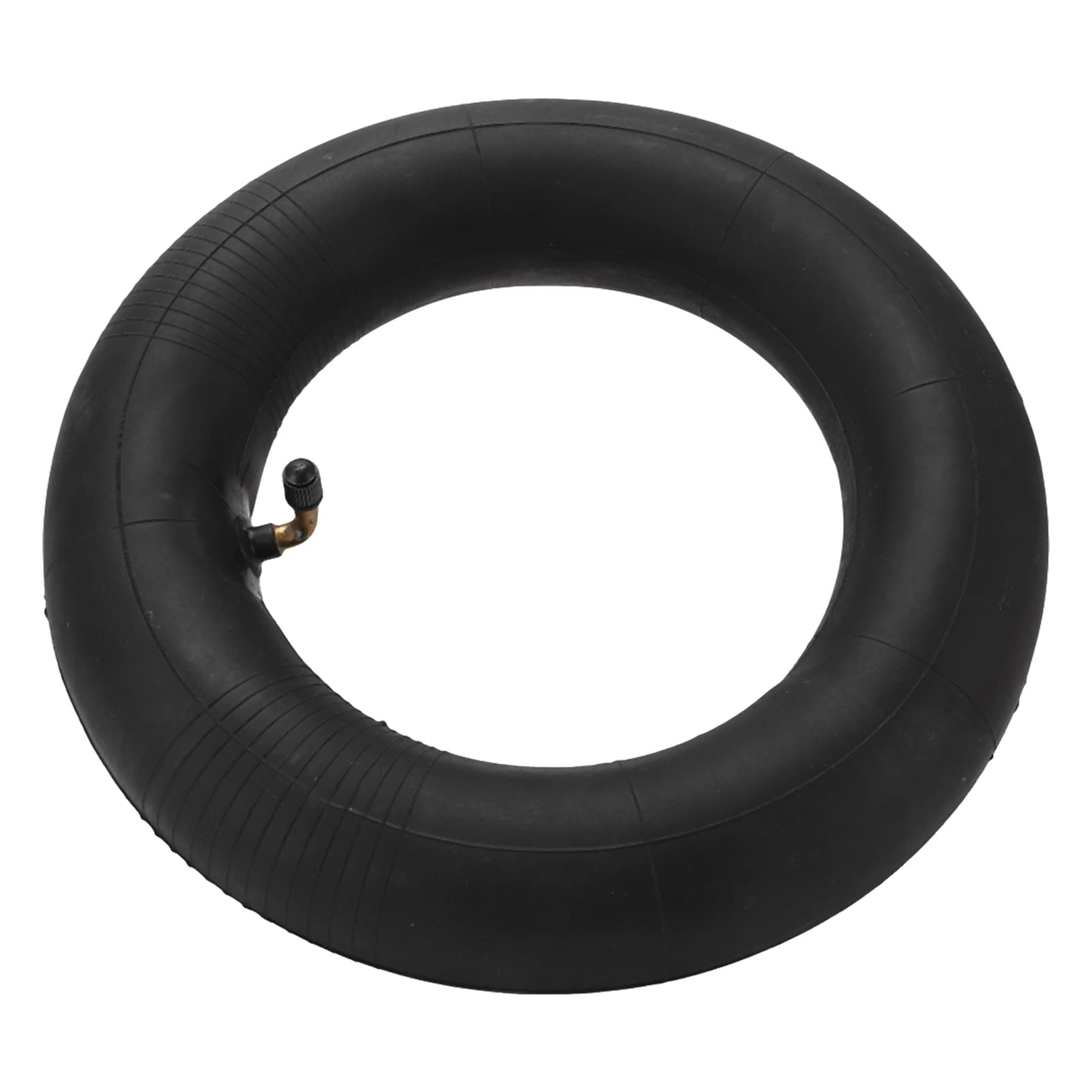 110/50-6.5 & 90/65-6.5 Inner Tube with Curved Valve - Heavy Duty Rubber Replacement Tire for Electric Scooters & Mobility Modifications - Perfect for Commuting, Off-Roading & DIY Upgrades