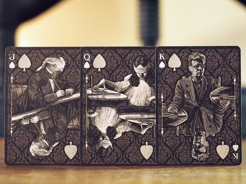 Oracle Playing Cards - Premium Quality Tarot-Style Deck for Divination, Magic Tricks & Card Games | Perfect for Beginners & Professionals | Ideal for Fortune Telling, Meditation & Entertainment