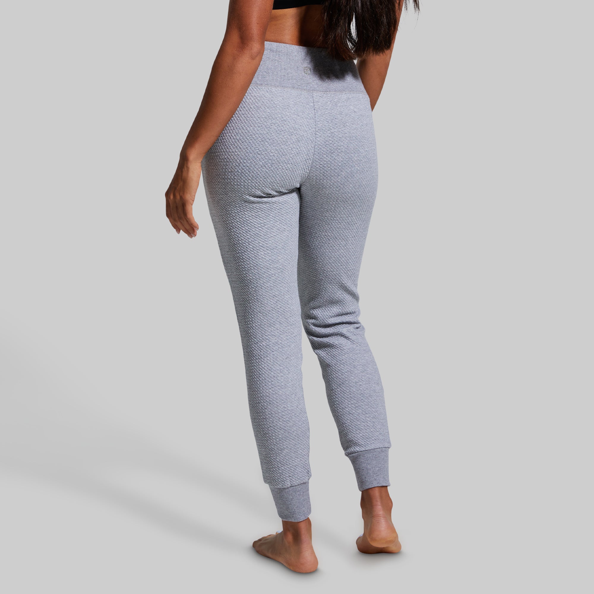 Women's Lightweight Cloud Joggers - Comfortable Running Pants for Yoga, Gym & Lounge - Paloma Grey Athletic Sweatpants