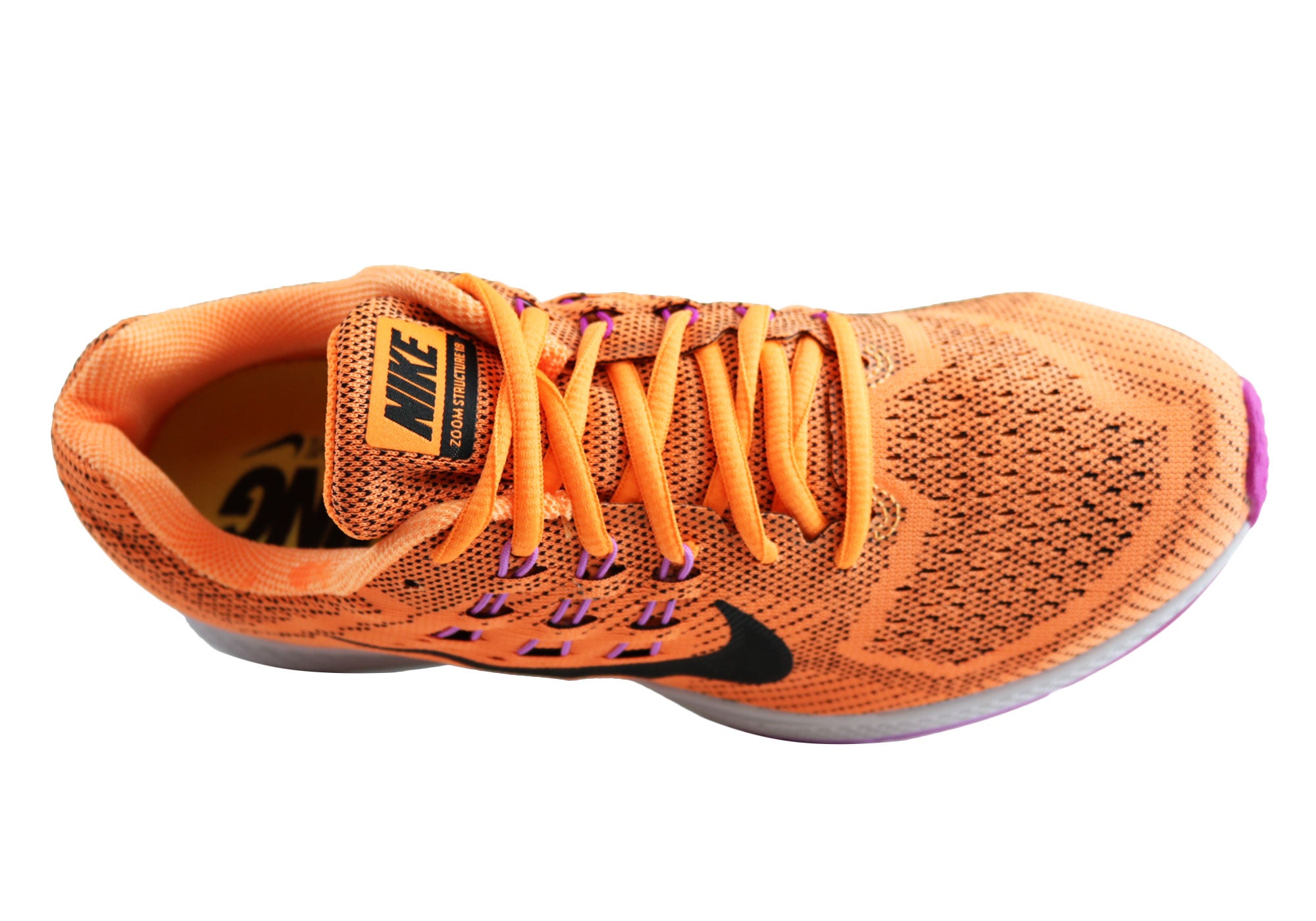 Nike Air Zoom Structure 18 Women's Running Shoes - Premium Cushioned Support for Jogging, Training & Marathon - Lightweight Comfort for Daily Workouts & Gym Sessions