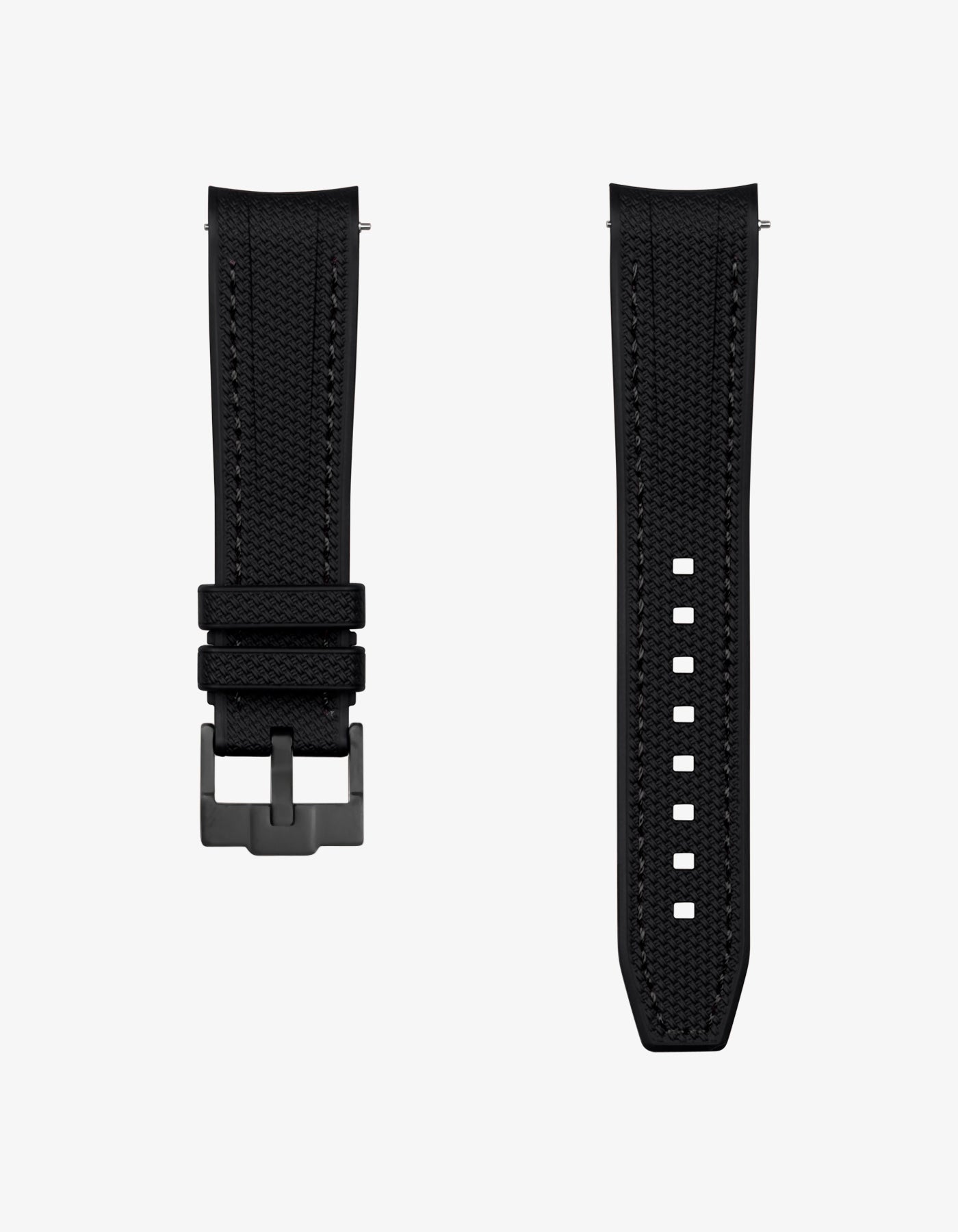 Original Omega X Swatch MoonSwatch Mission to Moonphase Rubber Watch Strap - Durable & Comfortable Replacement Band for Everyday Wear & Sports Activities