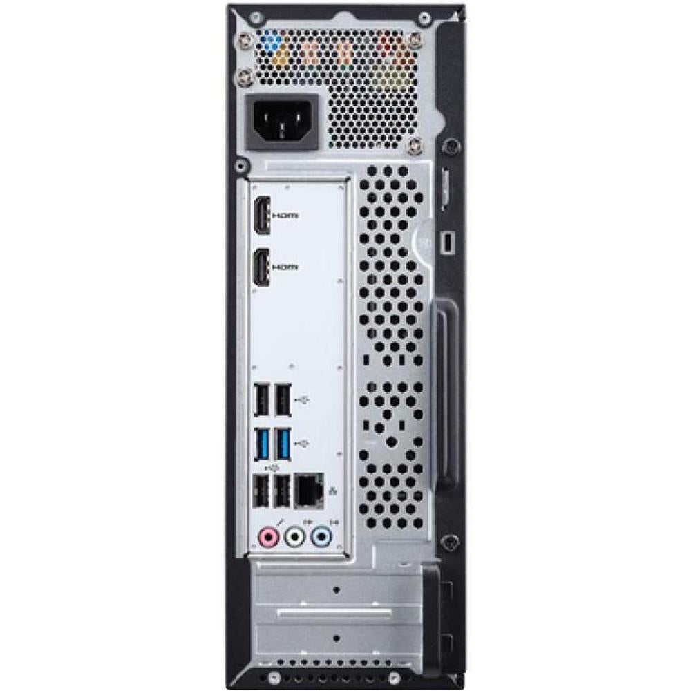 Acer Aspire XC 895 UR11 Desktop Computer with Intel Core i3-10100 Processor (8GB RAM, 512GB SSD) - DT.BGNAA.001 | Powerful Home & Office PC for Work, Study & Entertainment