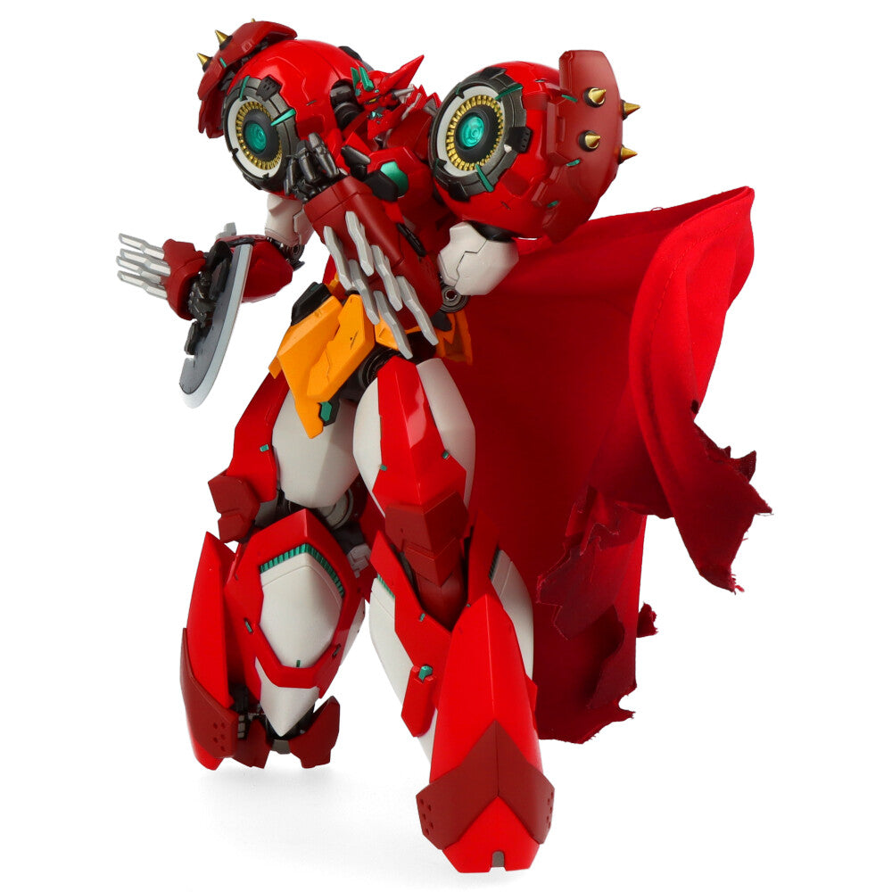Getter Robot Devolution Getter 1 Action Figure - Anime Collectible Model for Fans & Display - Perfect for Home Decor, Office Display, and Anime Conventions