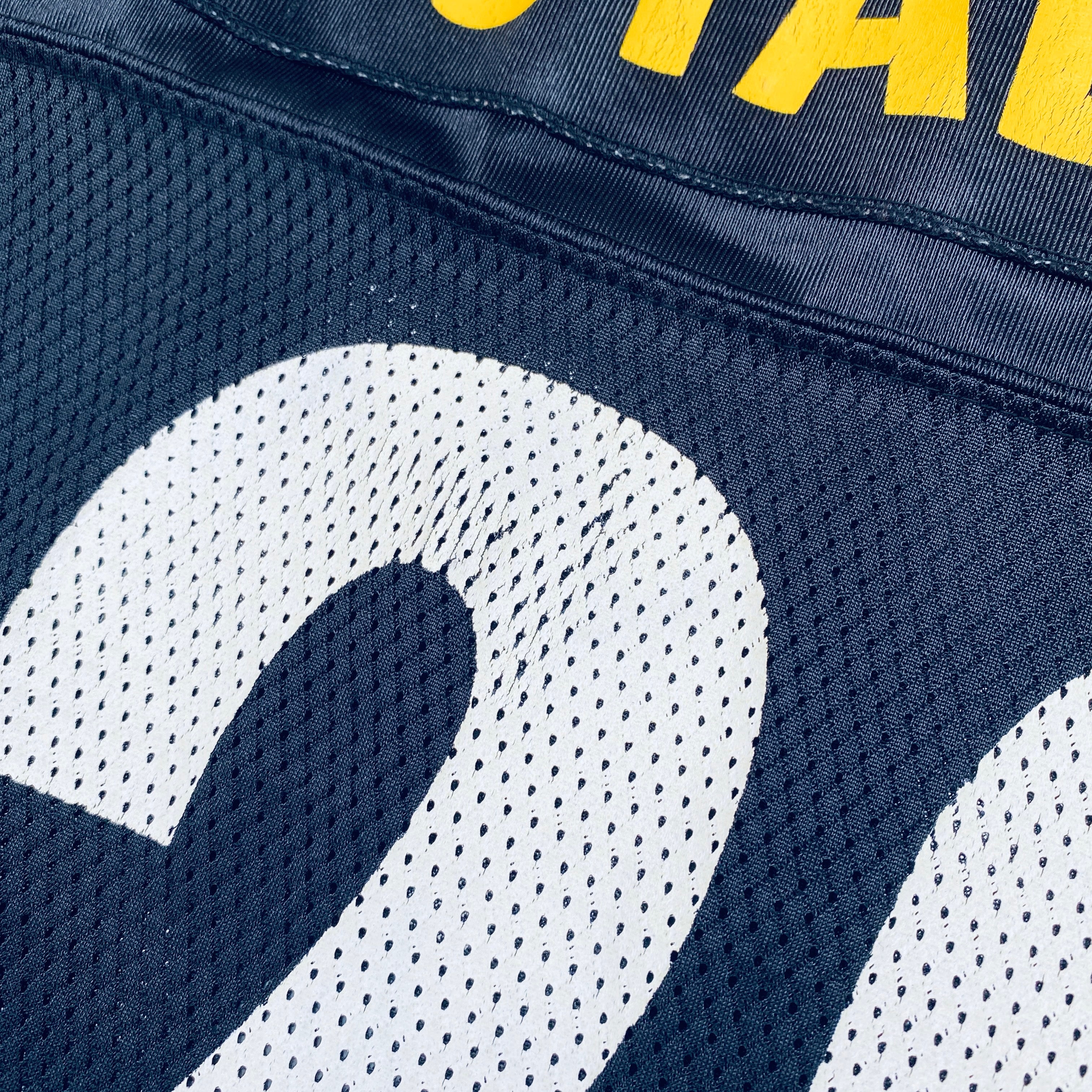 Pittsburgh Steelers Duce Staley 2004/05 XL Jersey - Authentic NFL Football Jersey for Fans & Collectors - Perfect for Game Day, Tailgating, and Sports Memorabilia Display