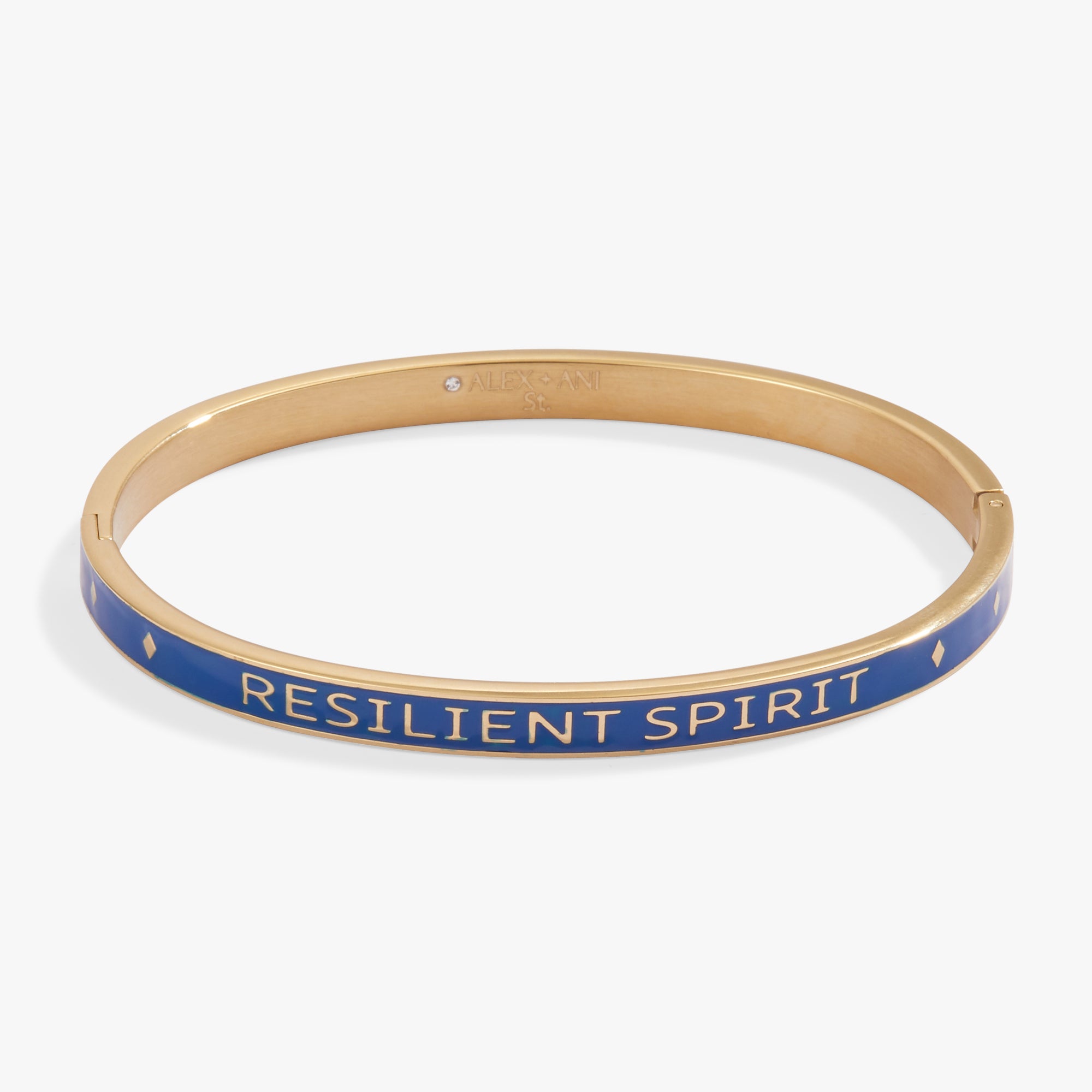 Resilient Spirit Hinge Bangle Bracelet - Adjustable Silver Jewelry for Women - Perfect for Everyday Wear, Date Nights & Special Occasions