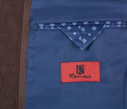 Renoir Classic Fit Sport Coat 294 34 by Alessandro Vitello - Premium Men's Blazer for Business, Office & Formal Events