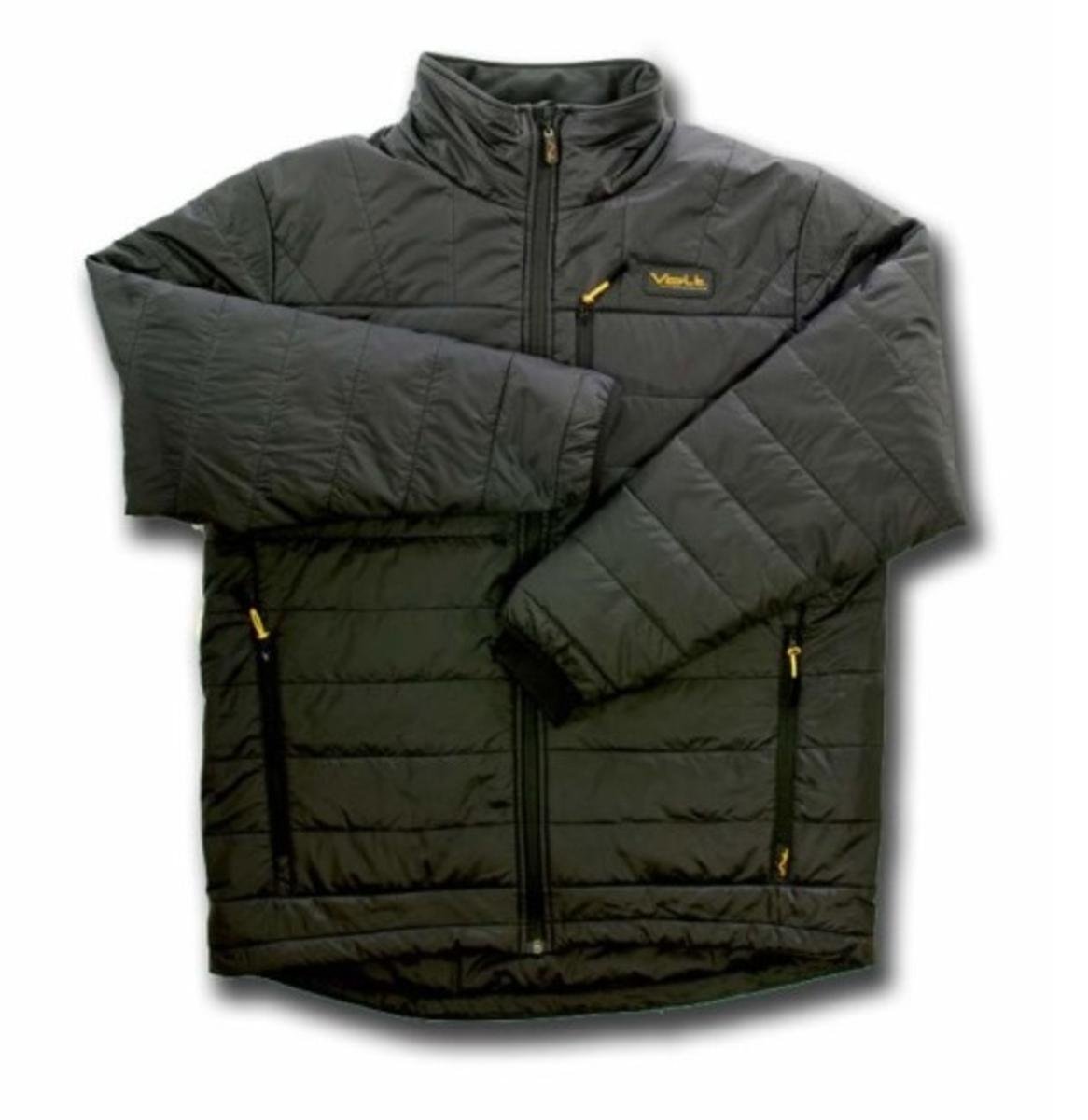 Volt Cracow Men's Insulated Winter Jacket - Waterproof, Windproof & Warm - Perfect for Hiking, Skiing & Outdoor Adventures