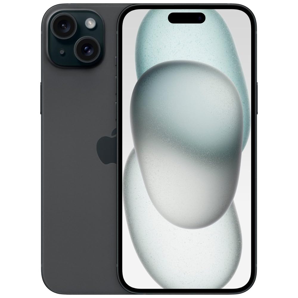 Apple iPhone 15 5G Unlocked Smartphone - 128GB Storage, 6GB RAM, 6.1