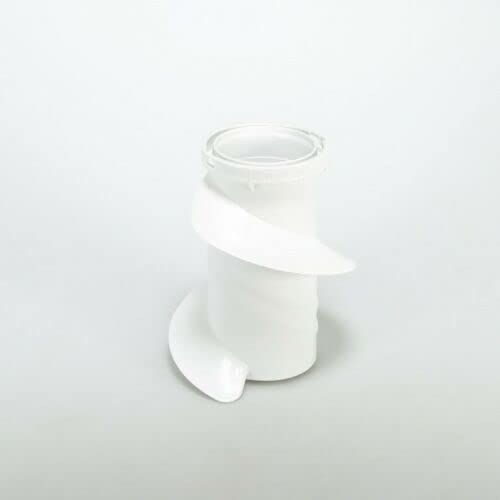 Genuine OEM Washing Machine Agitator WP3360824 - Replacement Part for Top Load Washers - Perfect for Laundry Room Repairs & DIY Home Appliance Maintenance