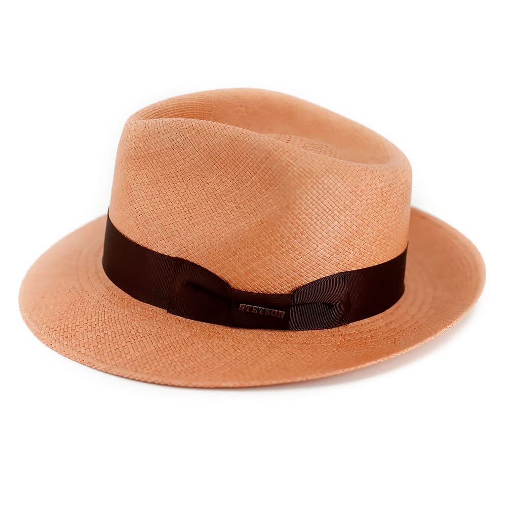 Stetson Men's Aficionado Western Cowboy Hat - Classic Felt Hat for Country Style & Outdoor Adventures