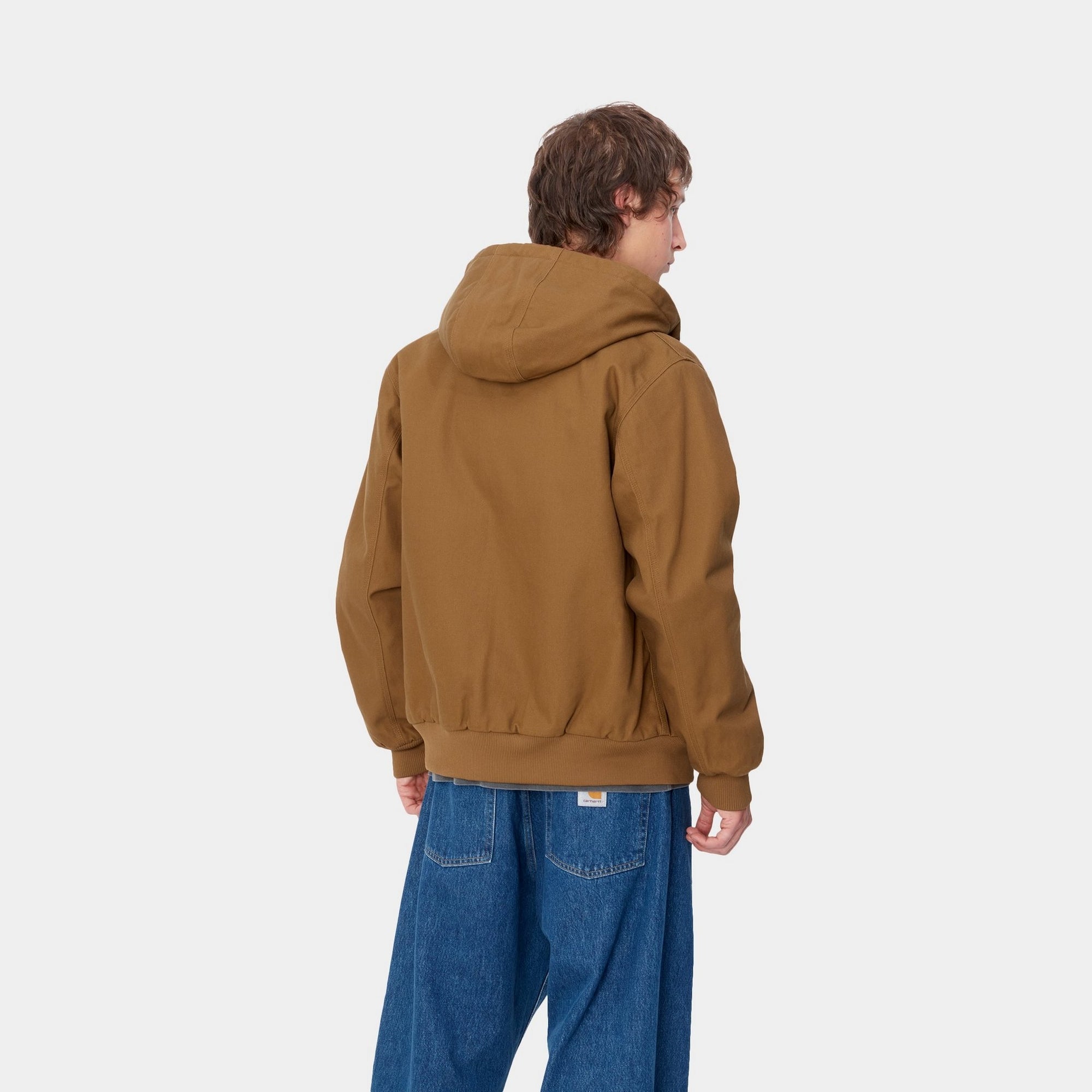 Active Winter Jacket for Men & Women | Hamilton Brown Rigid Outdoor Coat - Perfect for Hiking, Skiing & Cold Weather Adventures