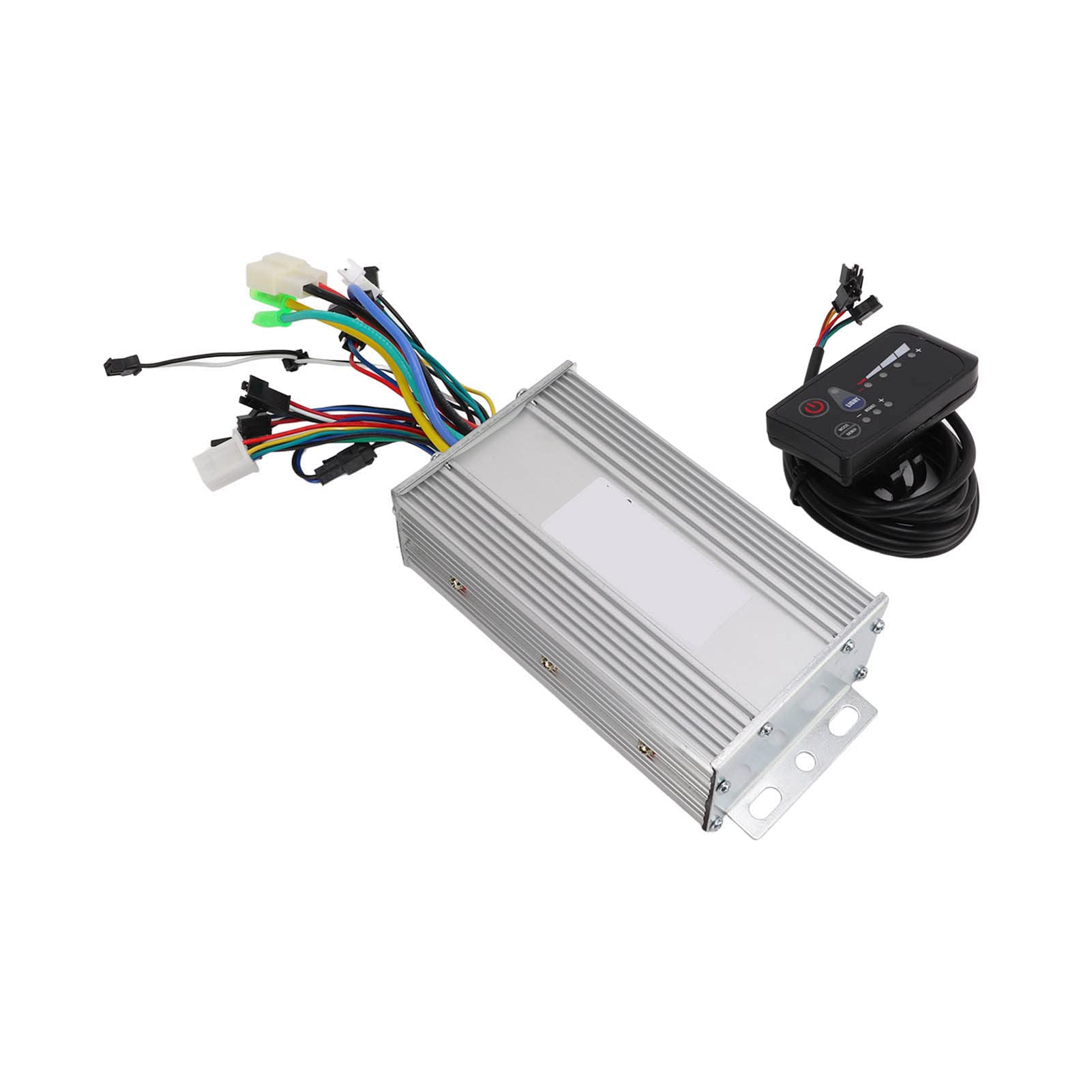 High-Performance 810 Electric Bike Controller & LED Display for E-Scooters - Dual Mode Riding