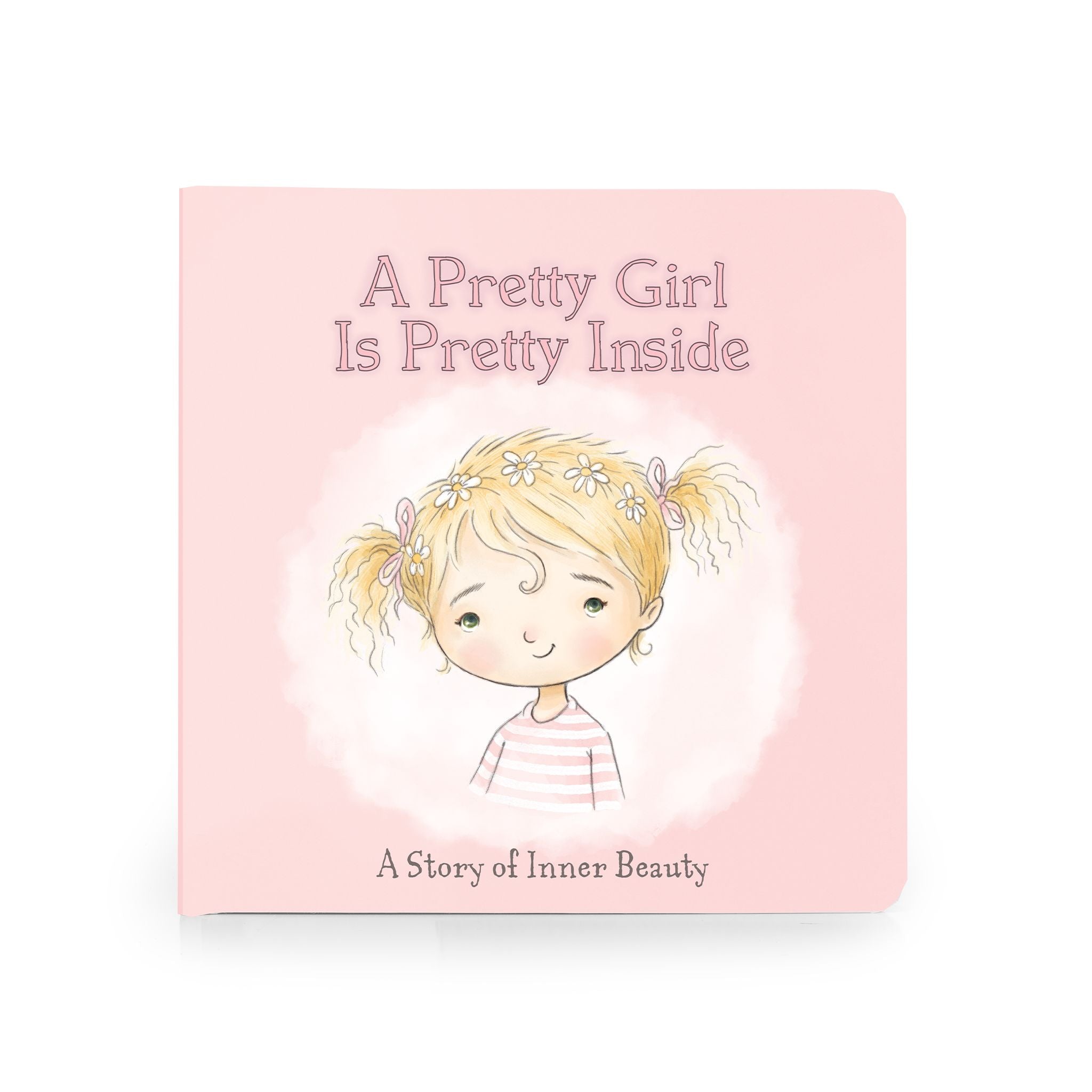 Pretty Girl Inside and Out Gift Set for Blonde Hair - Perfect Birthday & Christmas Presents for Women and Girls