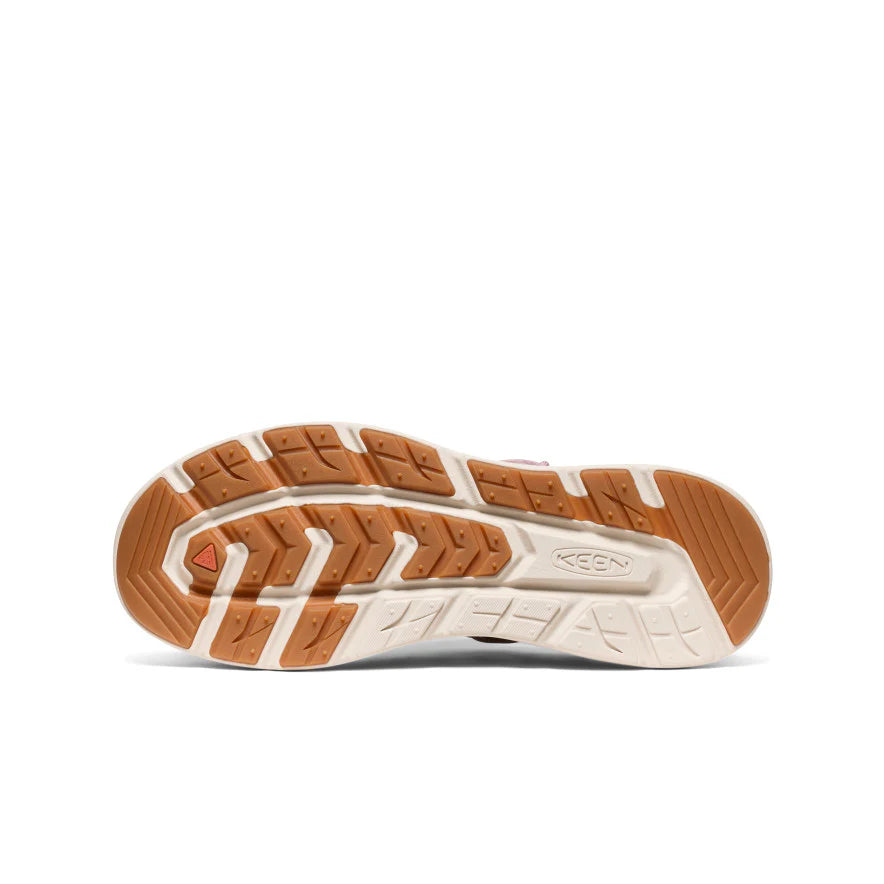 Women's UNEEK WK Sneakers - Comfortable Slip-On Shoes in Toadstool/Birch Colors | Perfect for Casual Wear, Walking & Travel