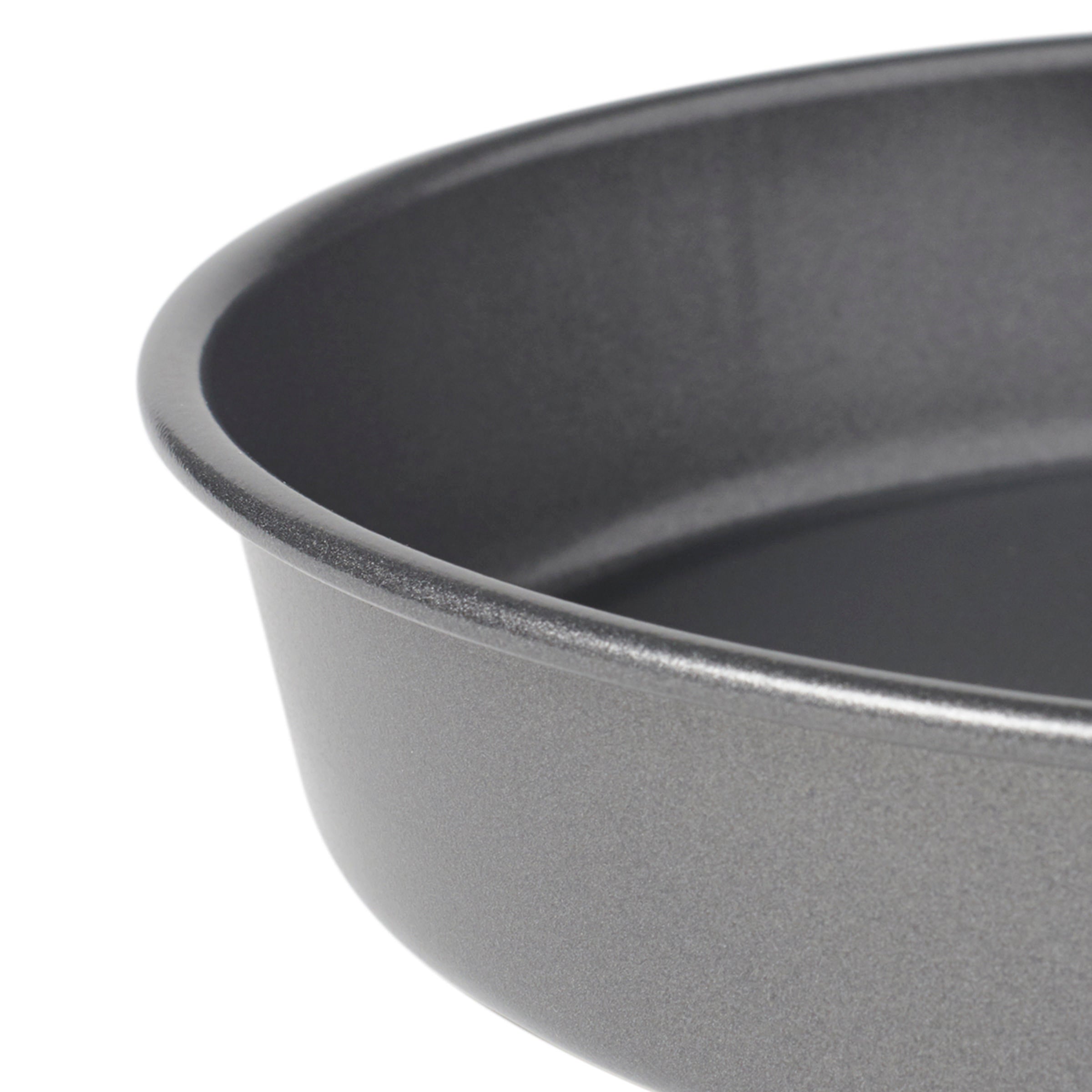 Bliss Bakeware 9-Inch Round Cake Pan - Nonstick Baking Pan for Cakes, Pies & Desserts - Perfect for Birthday Cakes, Wedding Cakes & Home Baking
