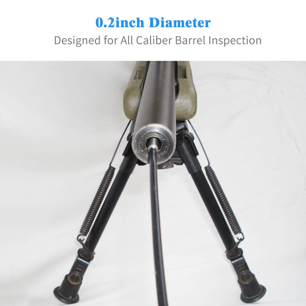 Teslong Rifle Borescope with 4.5