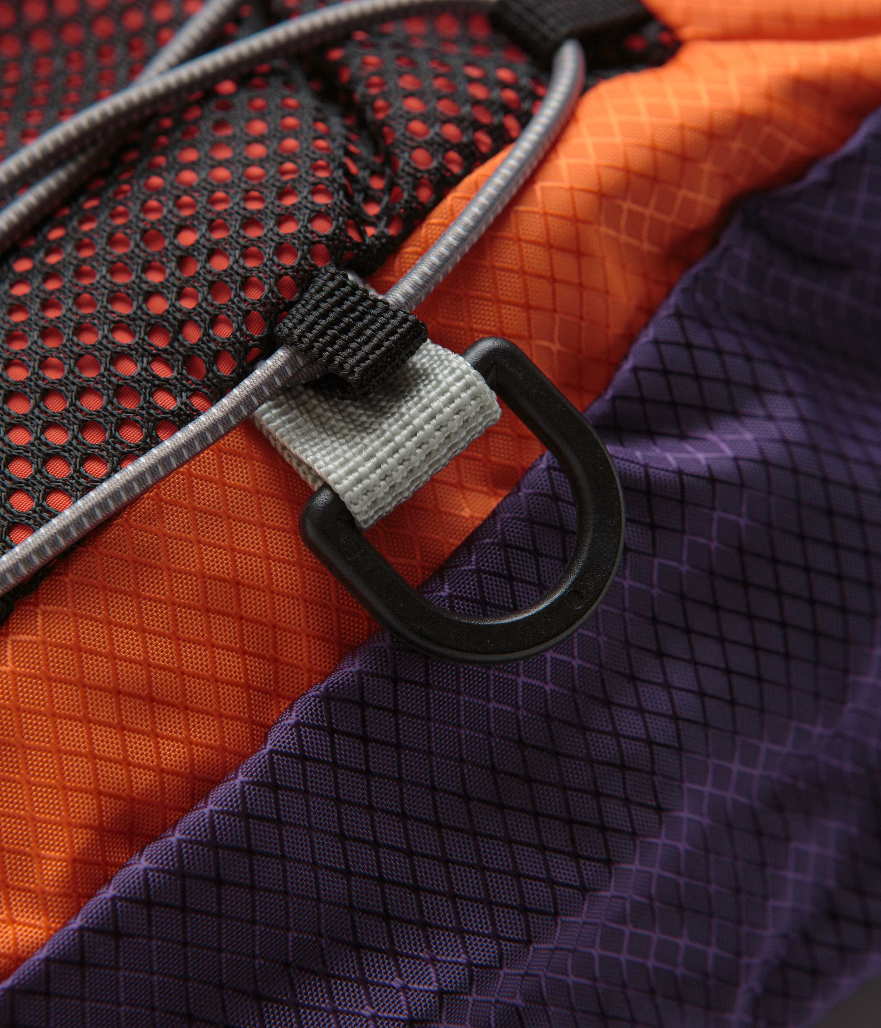 Butter Goods Express Shoulder Bag - Stylish & Durable Crossbody Bag for Men & Women | Orange & Navy Color Options | Perfect for Travel, Work & Everyday Use