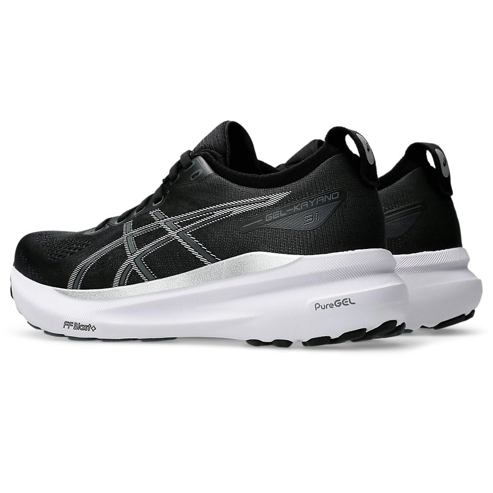 ASICS Gel-Kayano 31 Women's Running Shoes - Lightweight Cushioned Support for Long-Distance Running, Gym Workouts & Daily Walking